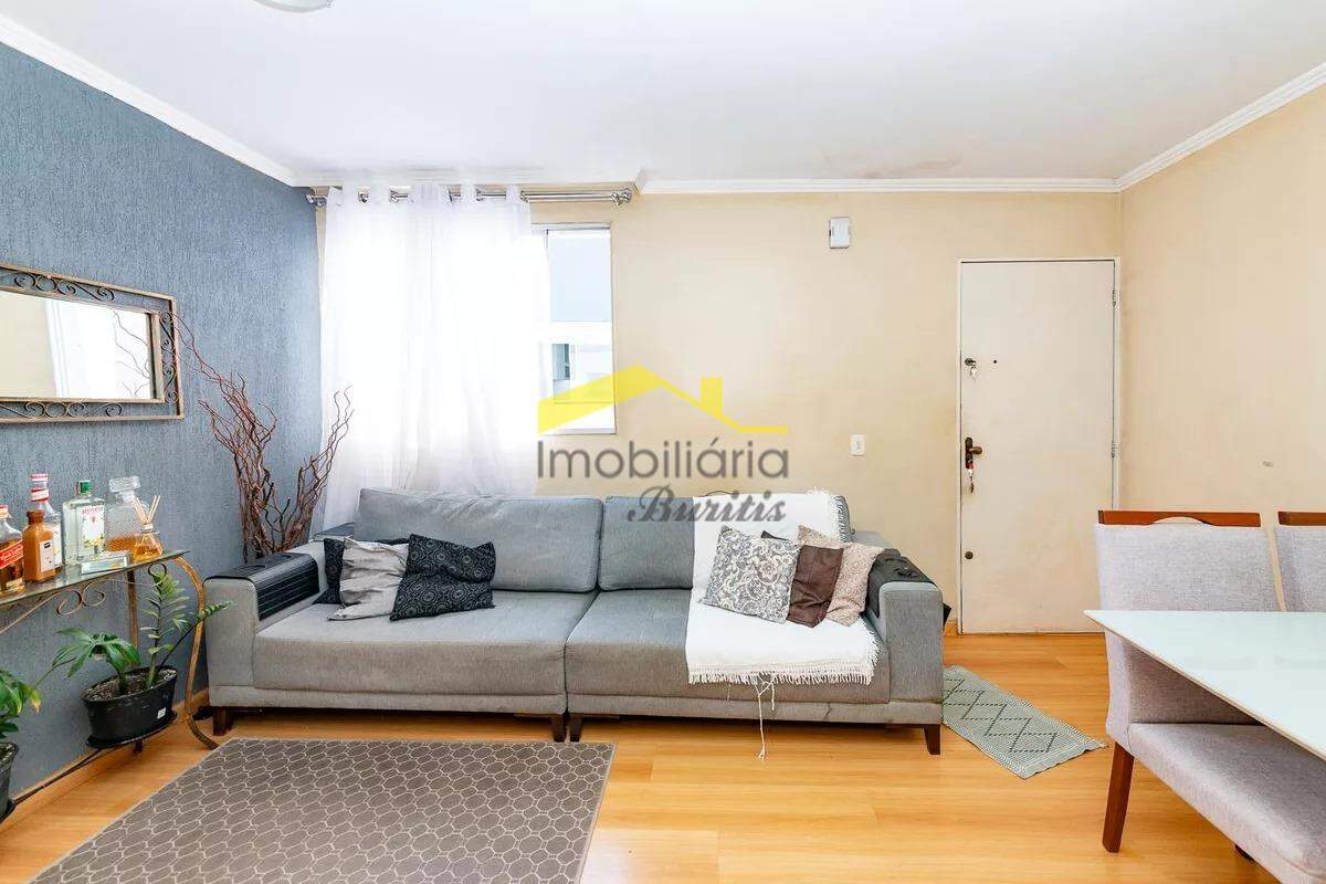 Apartamento à venda no Jardim América: 