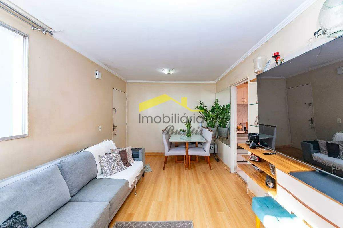 Apartamento à venda no Jardim América: 