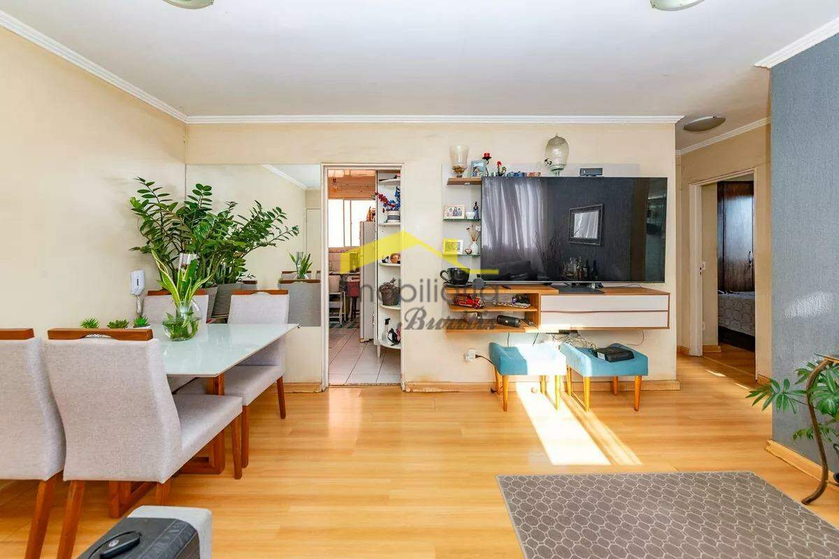 Apartamento à venda no Jardim América: 