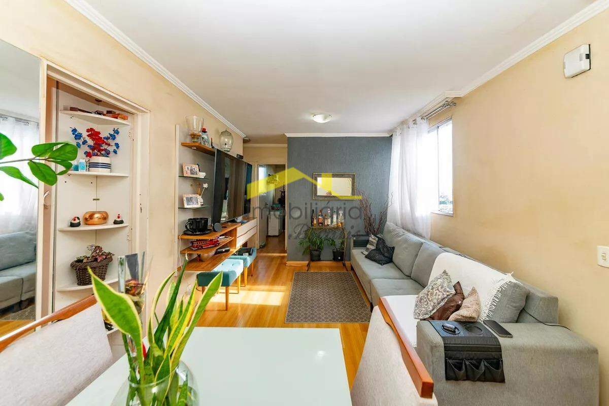 Apartamento à venda no Jardim América: 