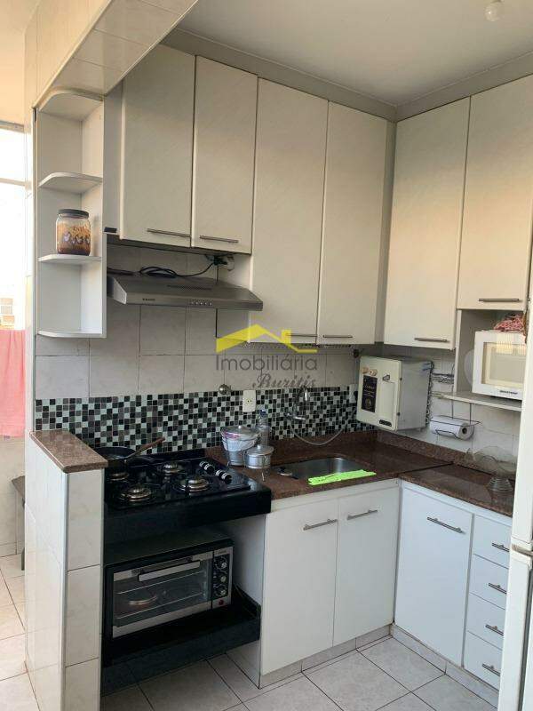 Apartamento à venda no Jardim América: 