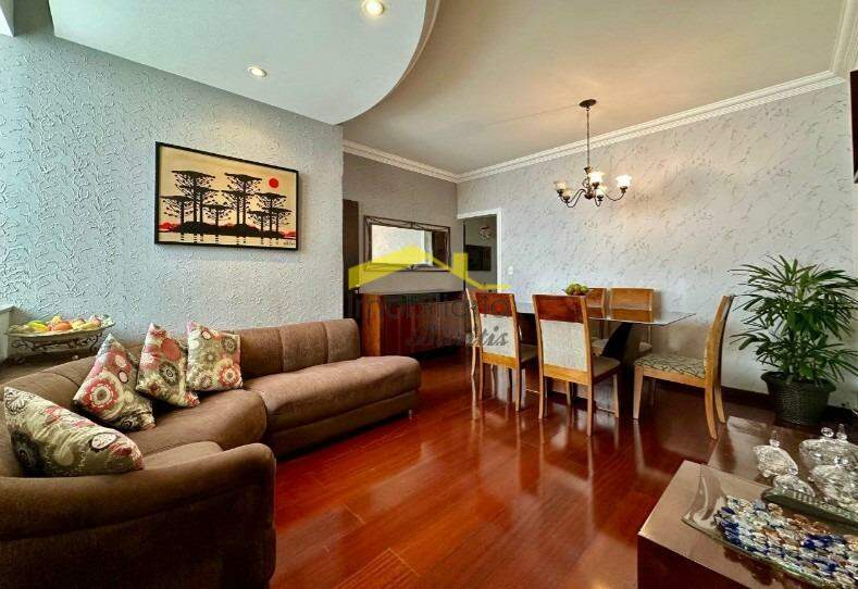 Apartamento à venda no Jardim América: 