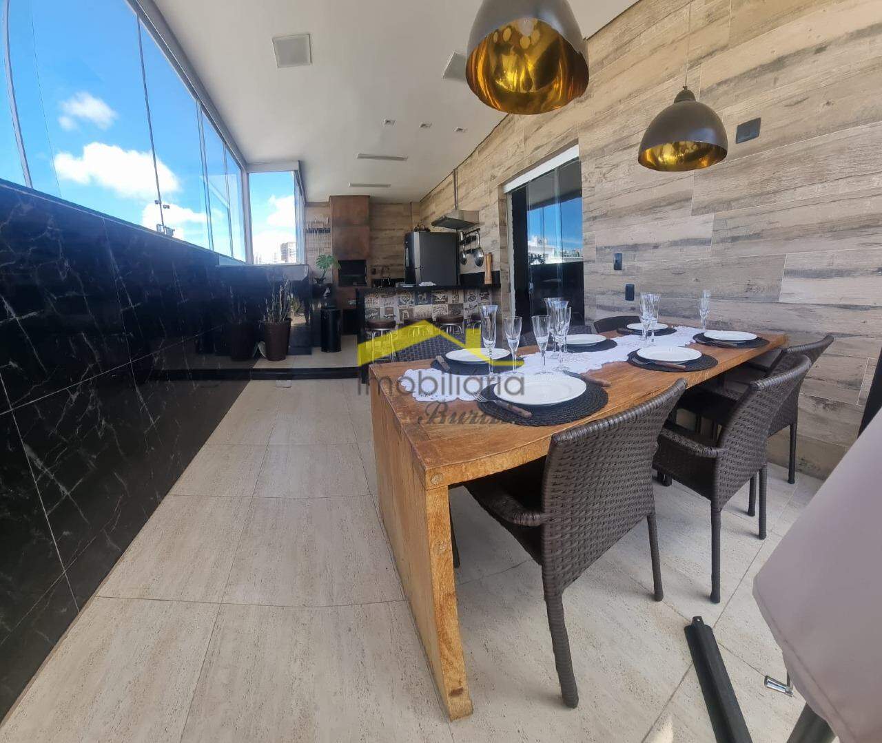 Cobertura à venda no Buritis: 