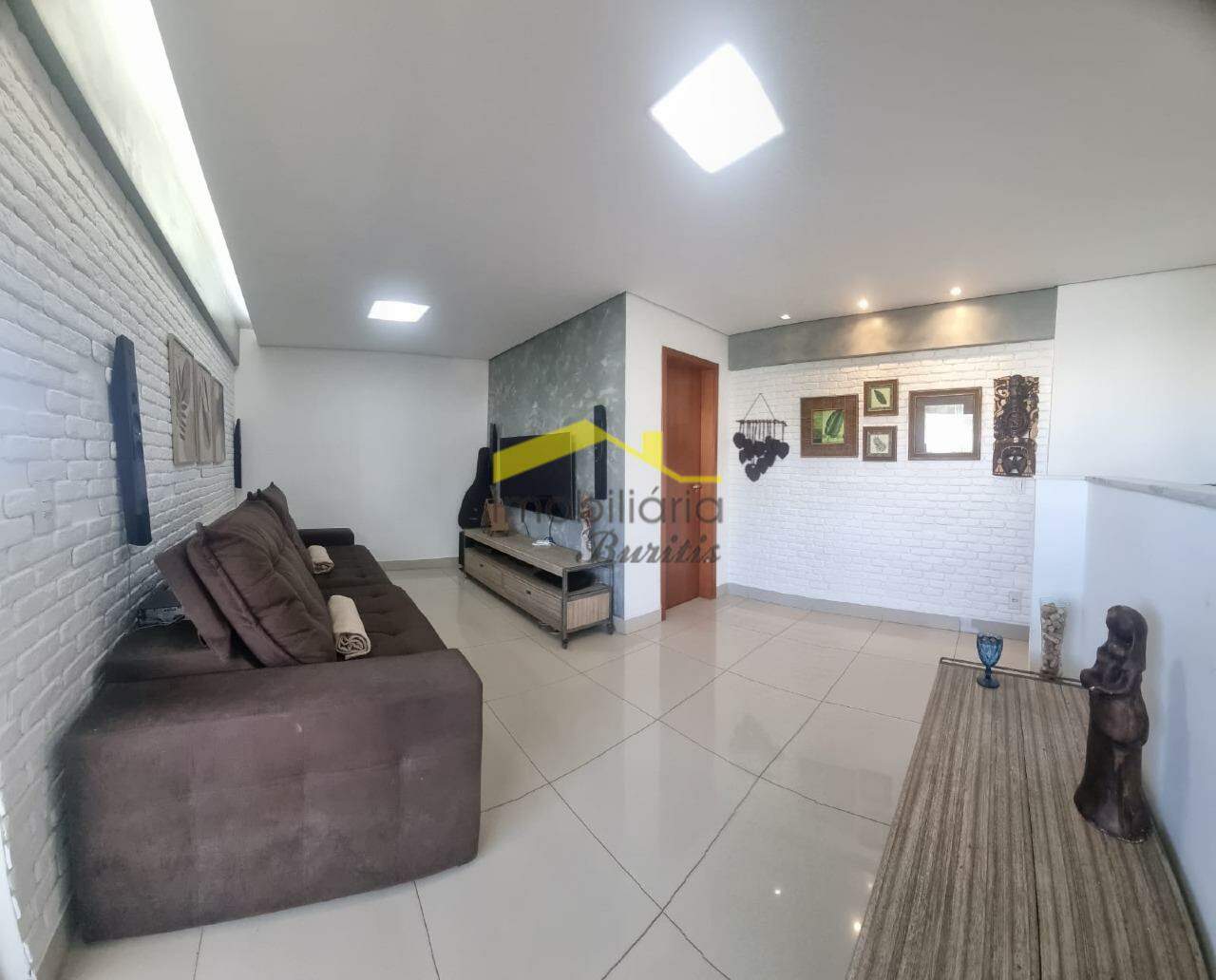 Cobertura à venda no Buritis: 