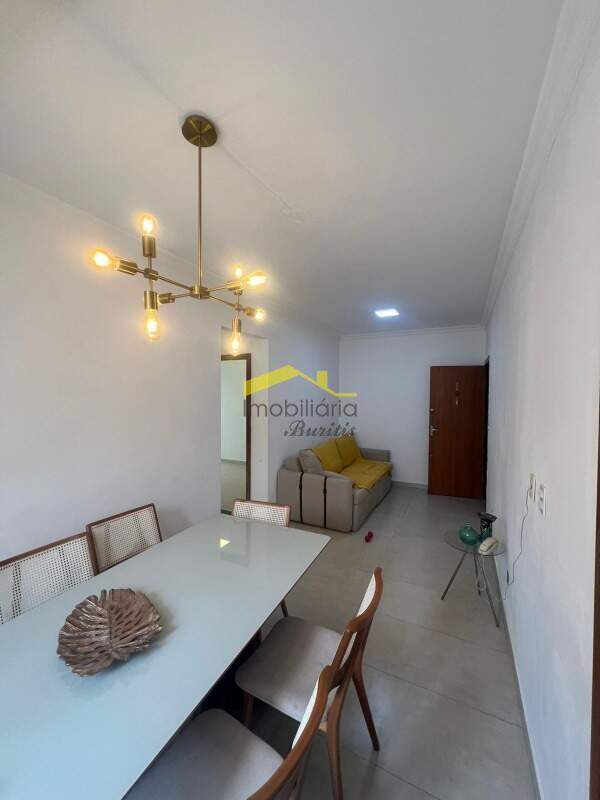 Apartamento com área privativa à venda no Buritis: 