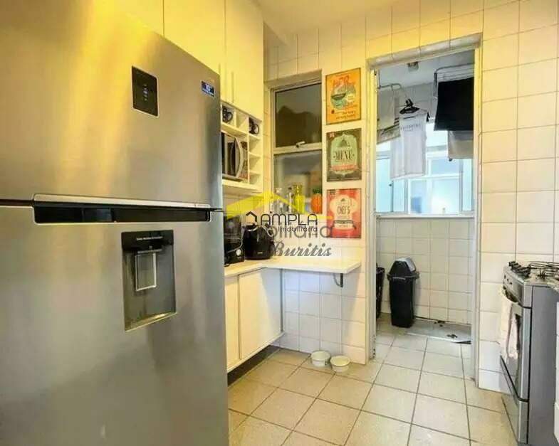 Apartamento à venda no Buritis: 