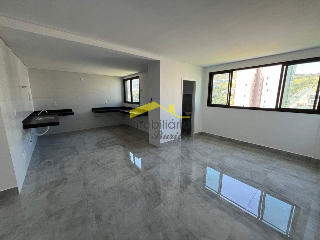 Apartamento à venda no Buritis: 