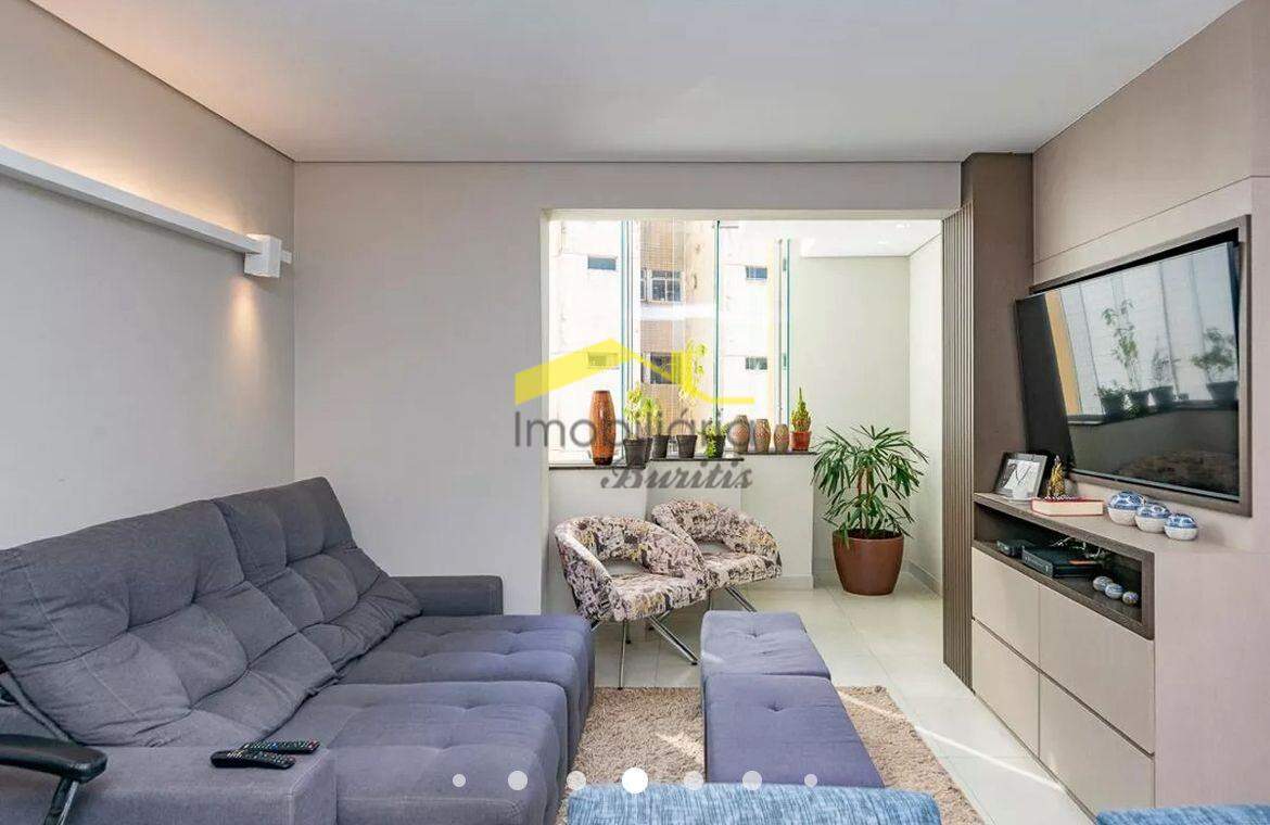 Apartamento à venda no Jardim América: 