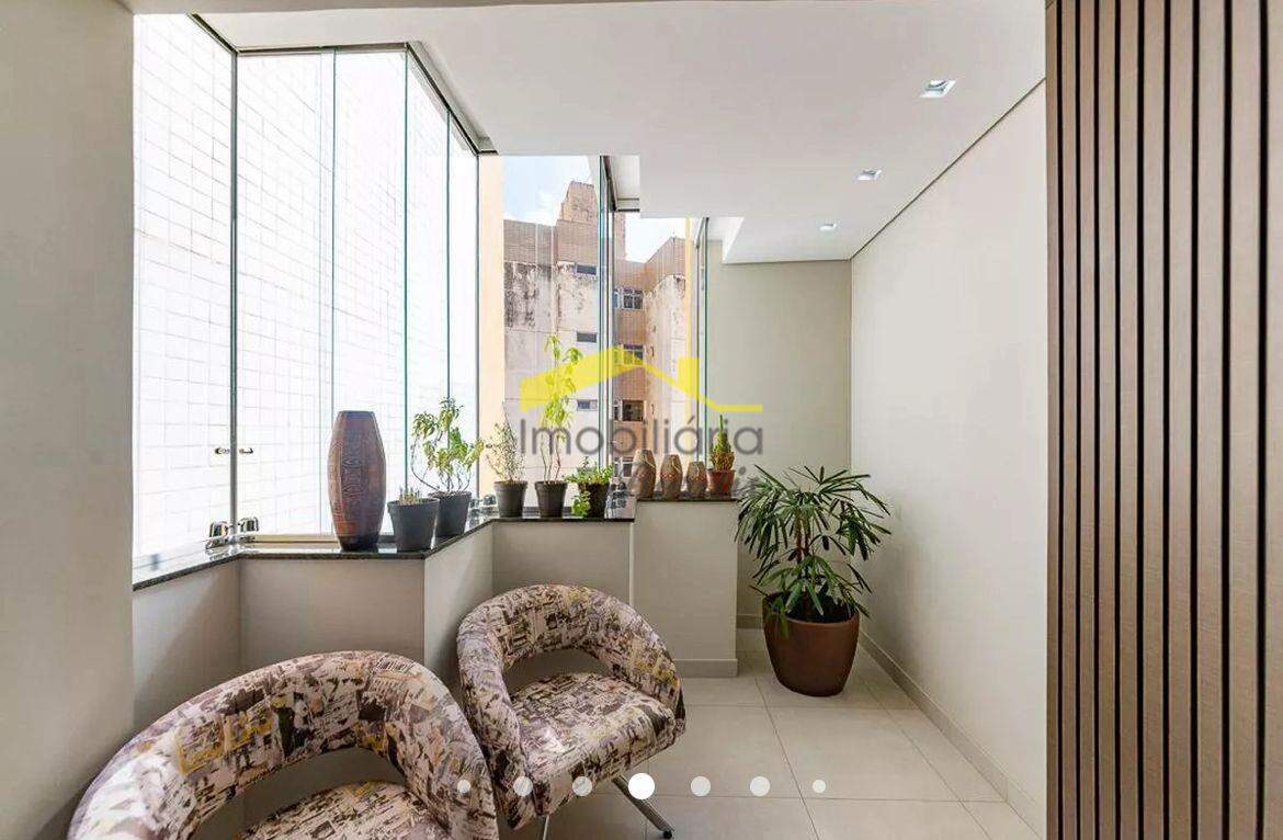 Apartamento à venda no Jardim América: 