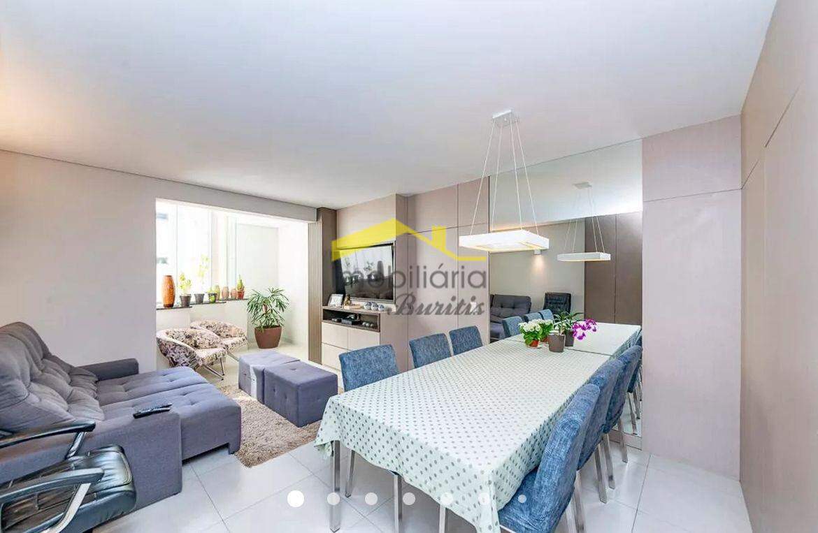 Apartamento à venda no Jardim América: 