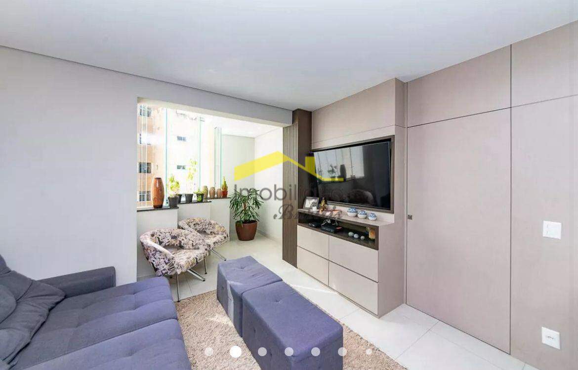 Apartamento à venda no Jardim América: 