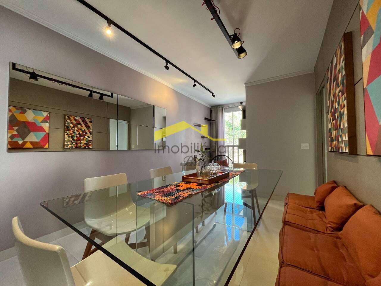 Cobertura à venda no Buritis: 