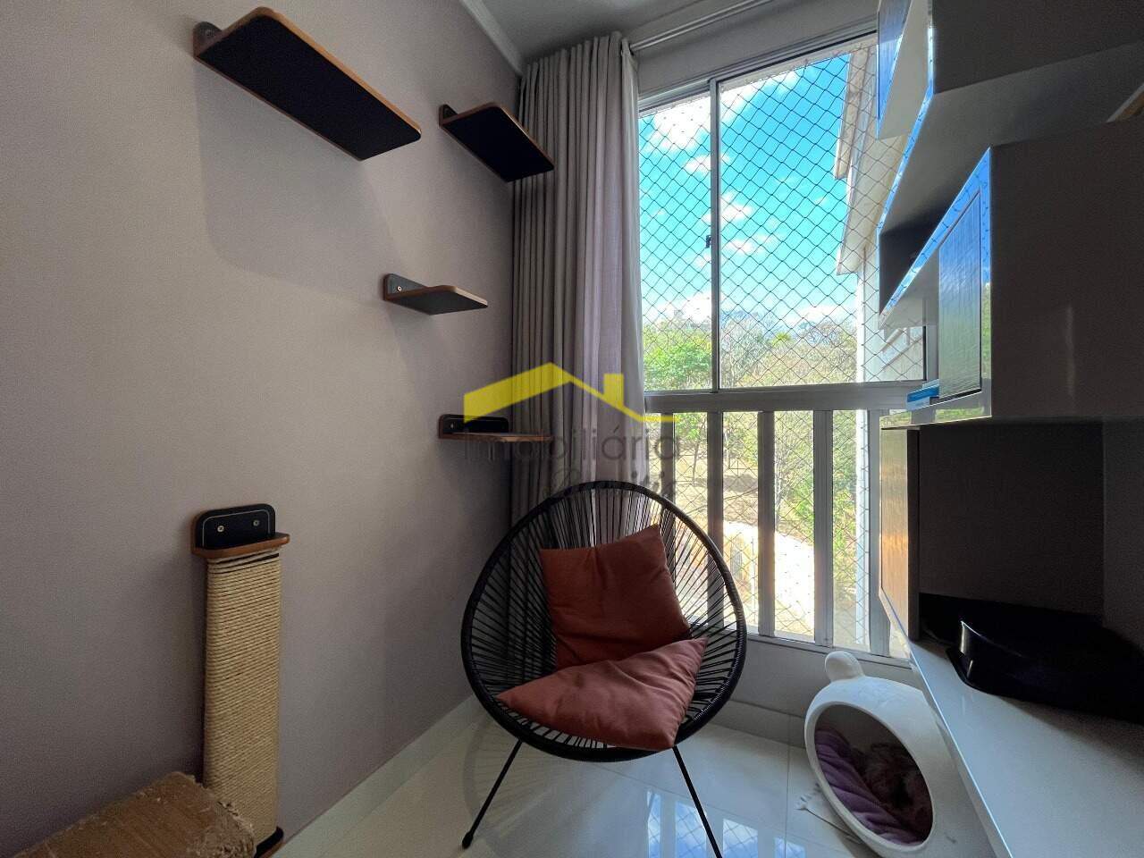 Cobertura à venda no Buritis: 