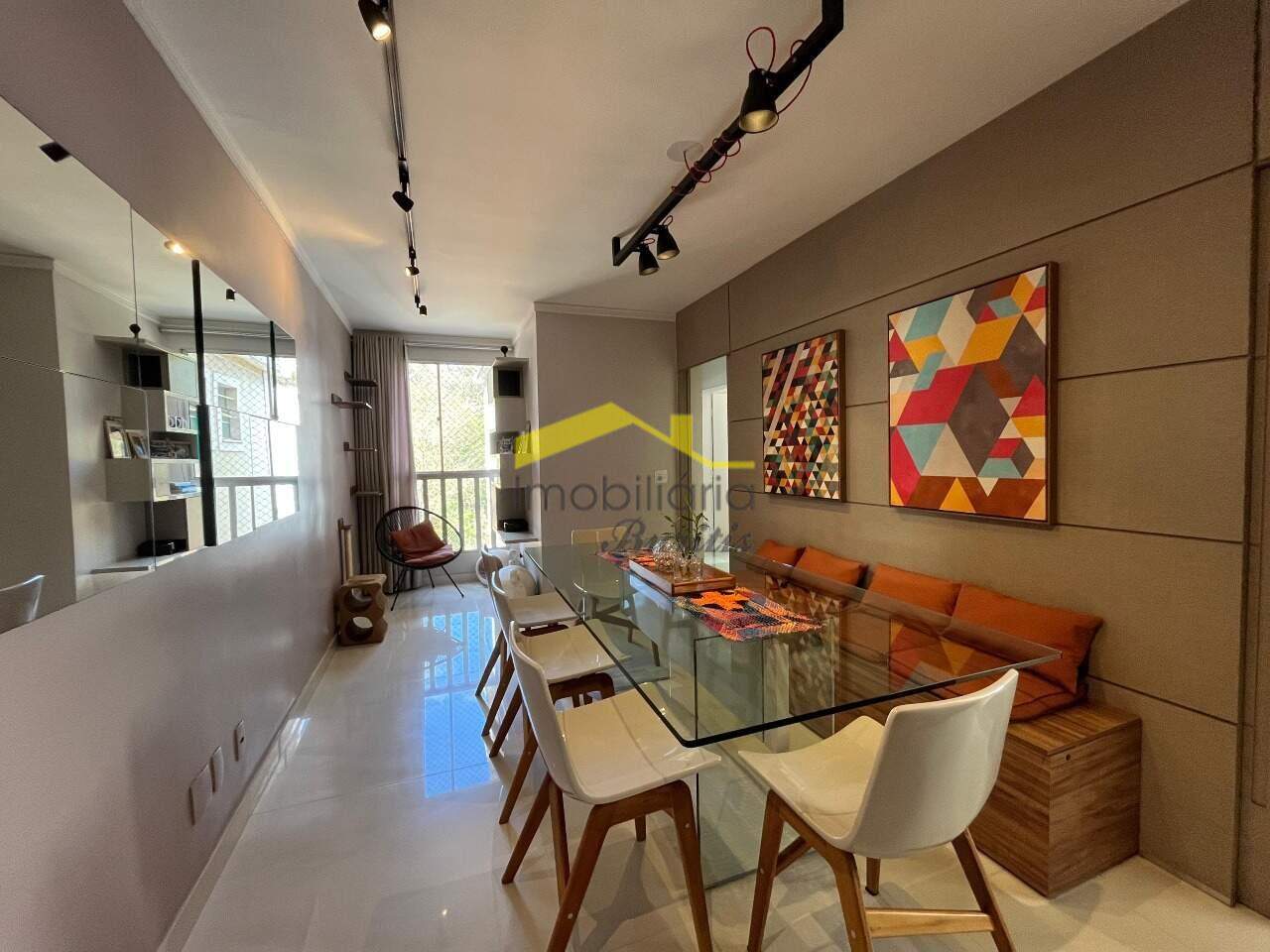 Cobertura à venda no Buritis: 