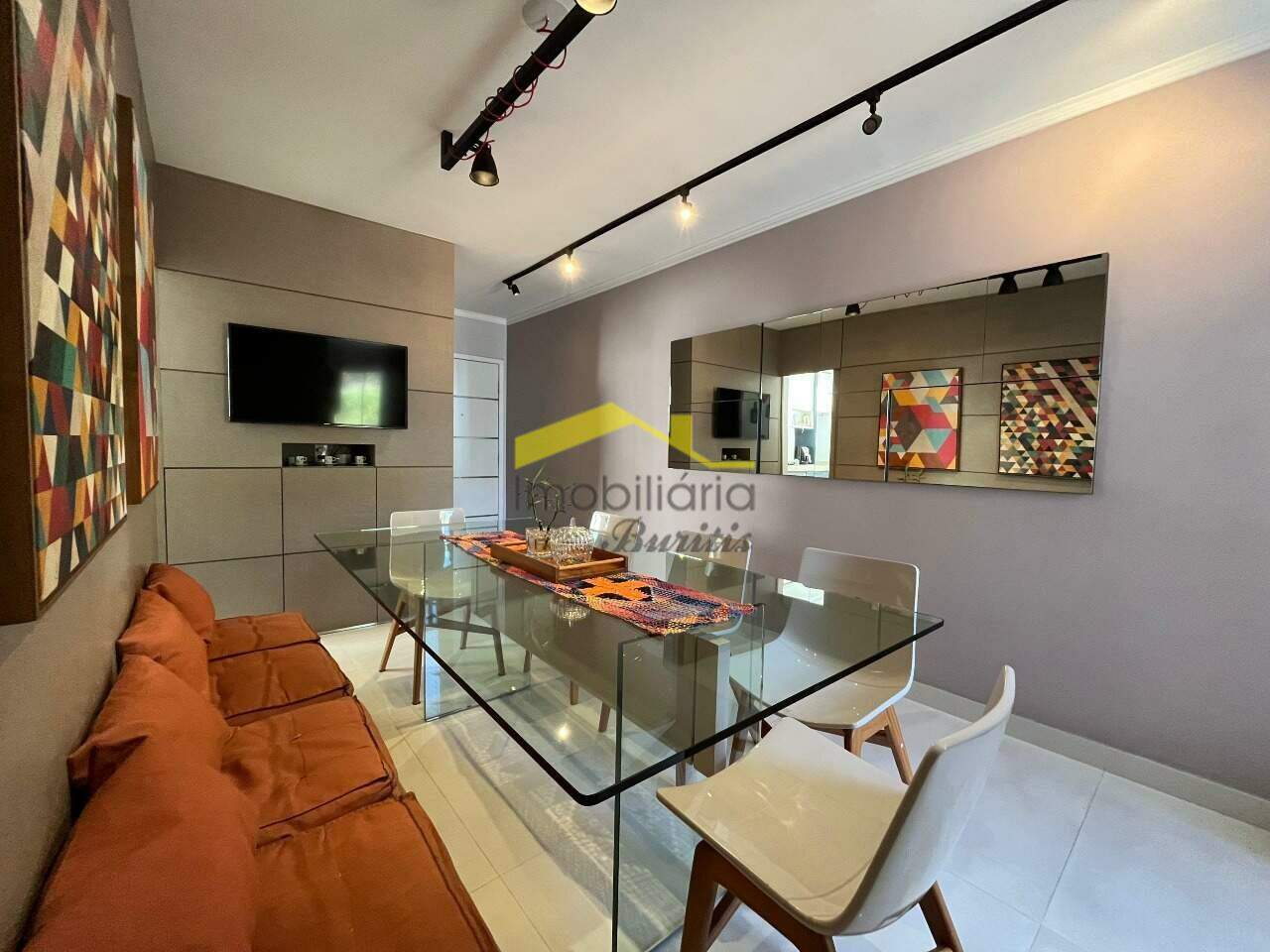 Cobertura à venda no Buritis: 