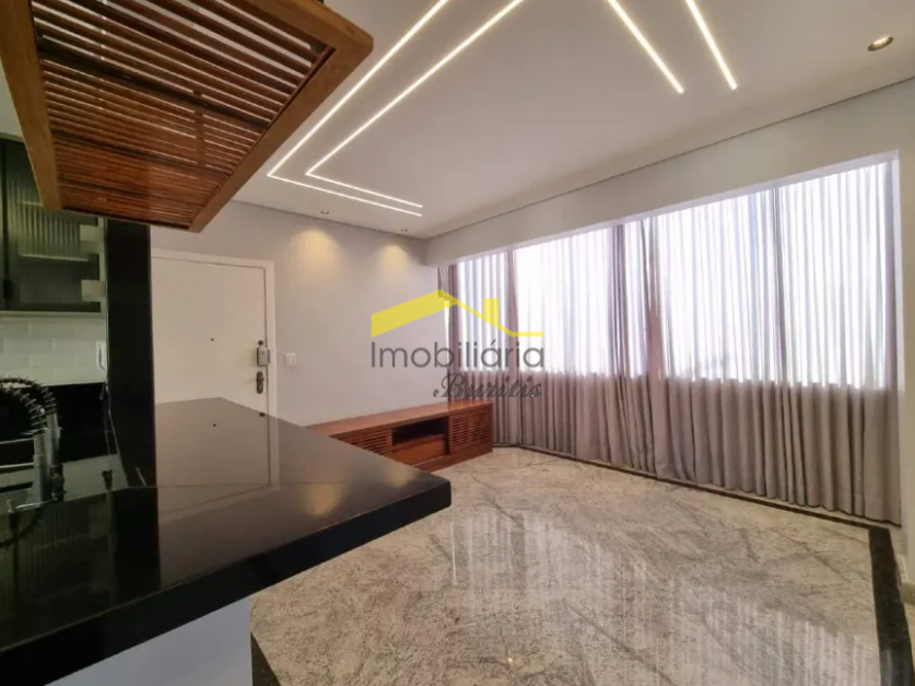 Cobertura à venda no Buritis: 