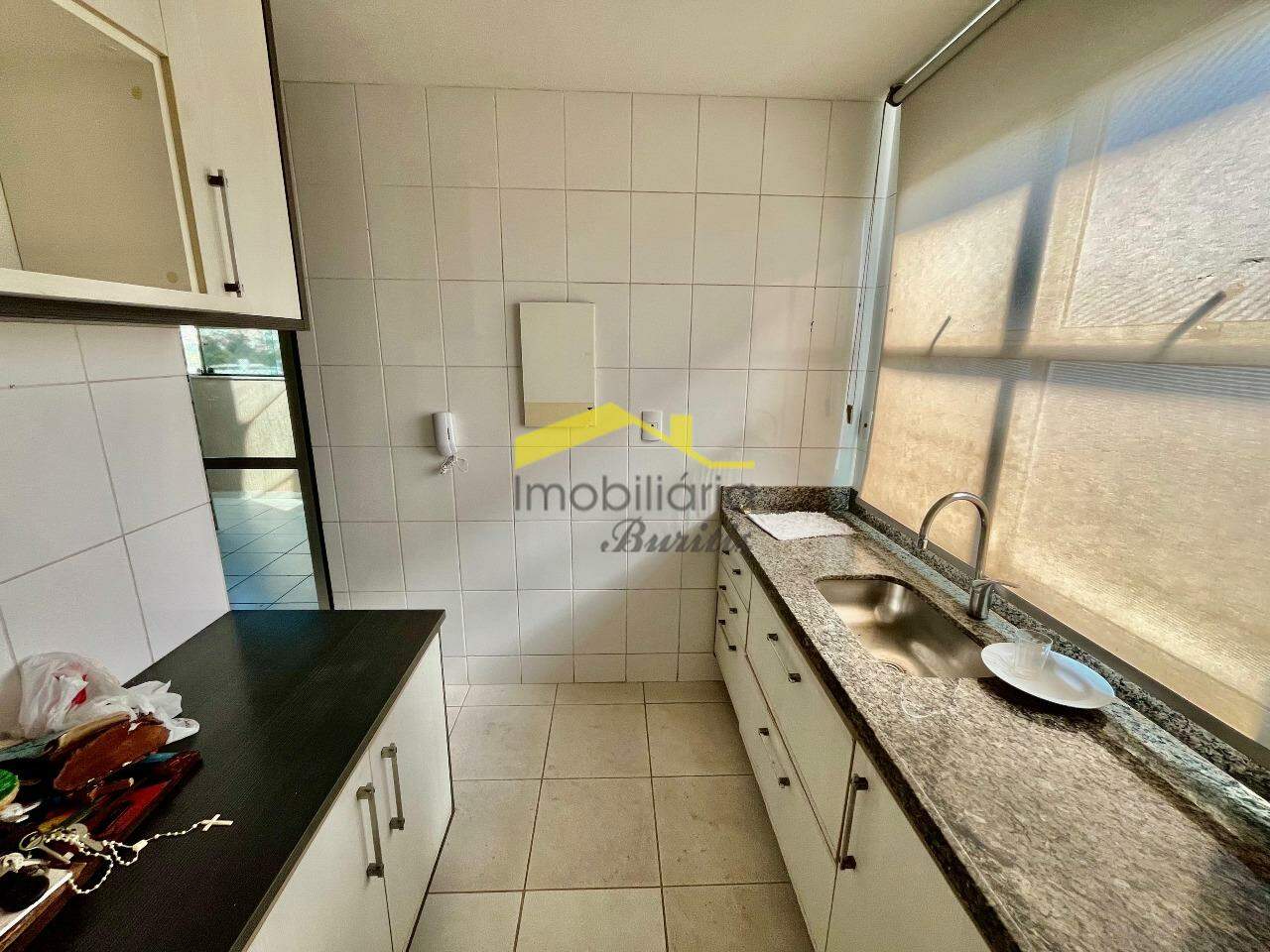 Cobertura à venda no Salgado Filho: 