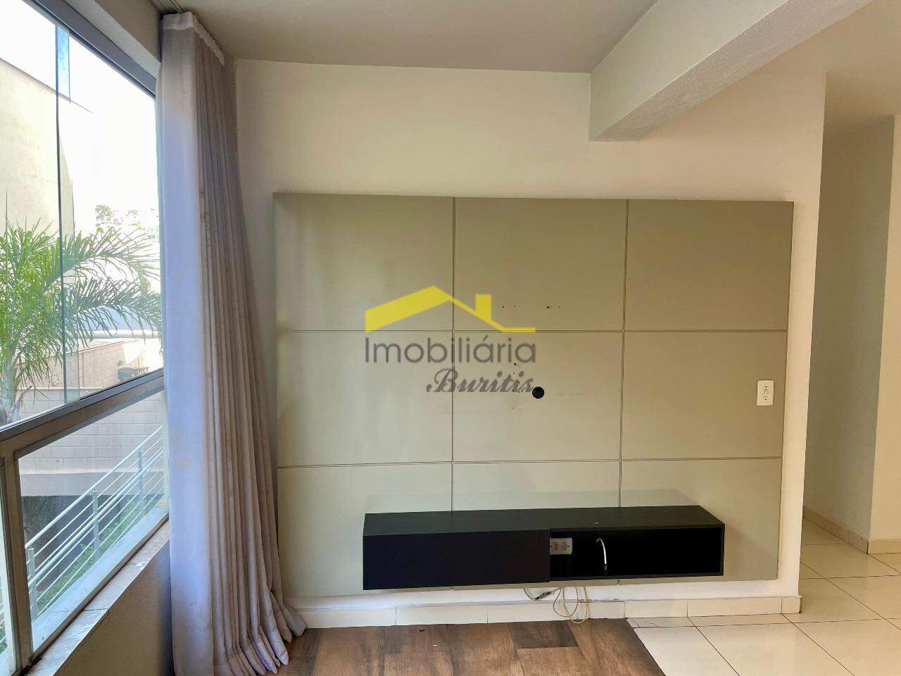 Apartamento para aluguel no Buritis: 