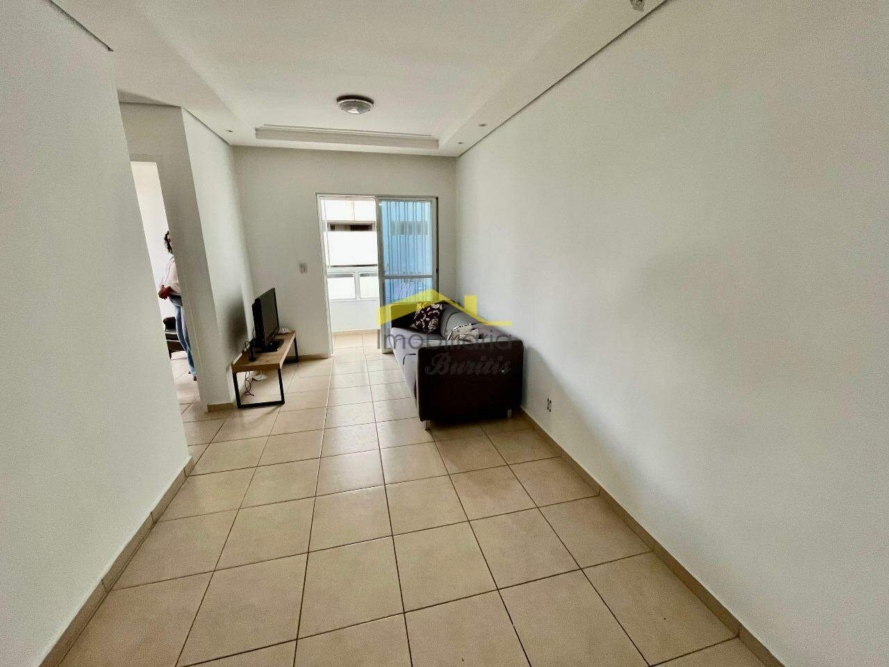 Apartamento para aluguel no Buritis: 