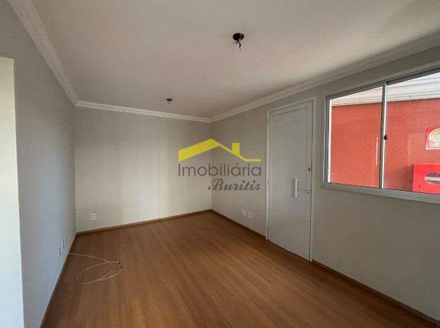 Apartamento à venda no Jardim América: 