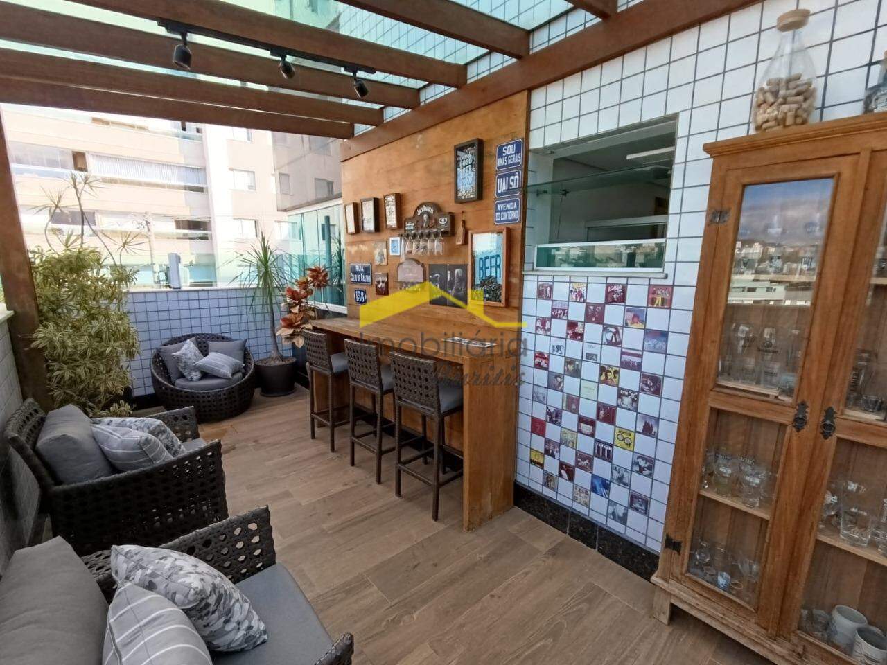 Apartamento com área privativa à venda no Buritis: 