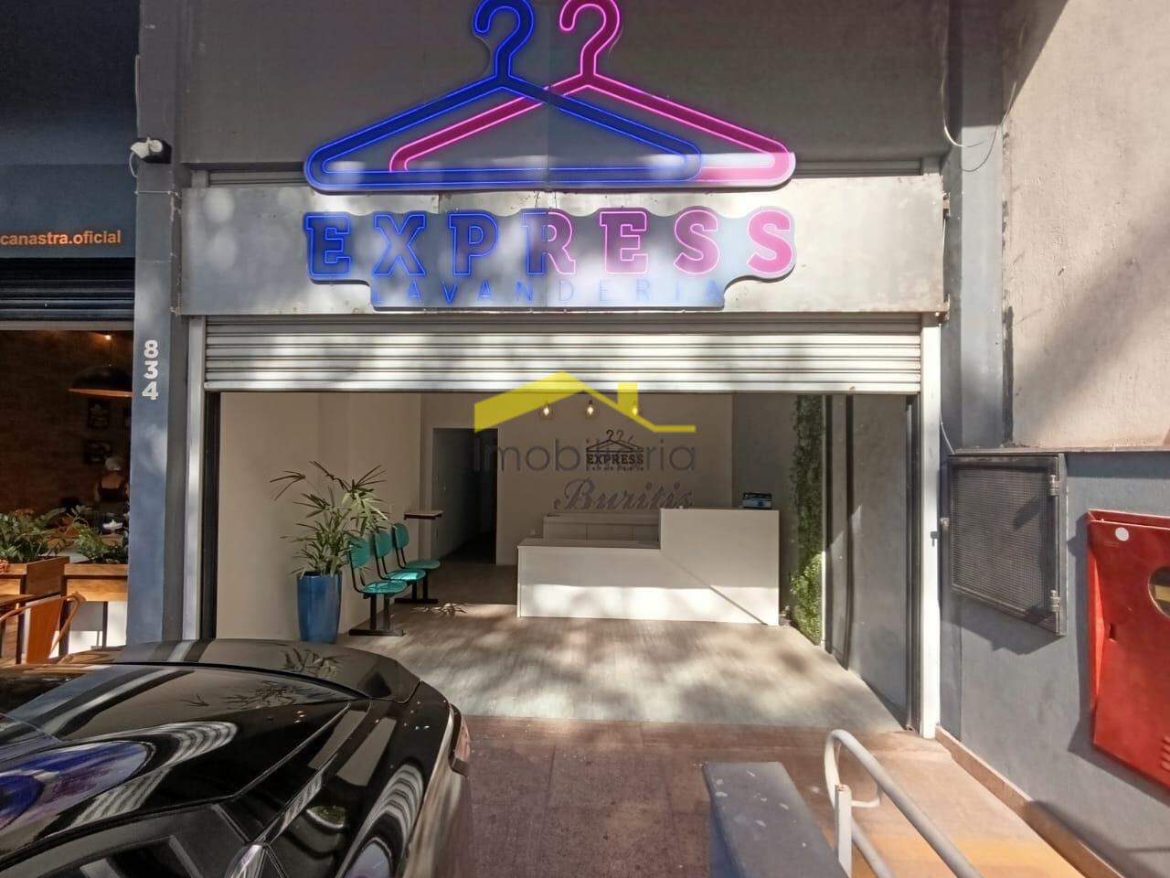 Loja à venda no Buritis: 