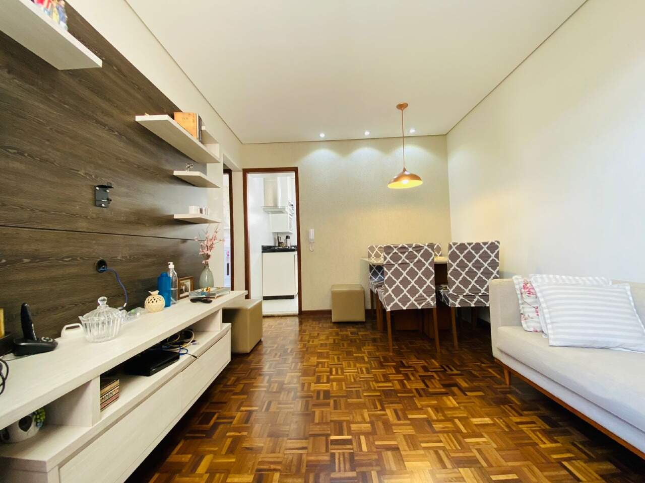 Apartamento à venda no Estoril: 