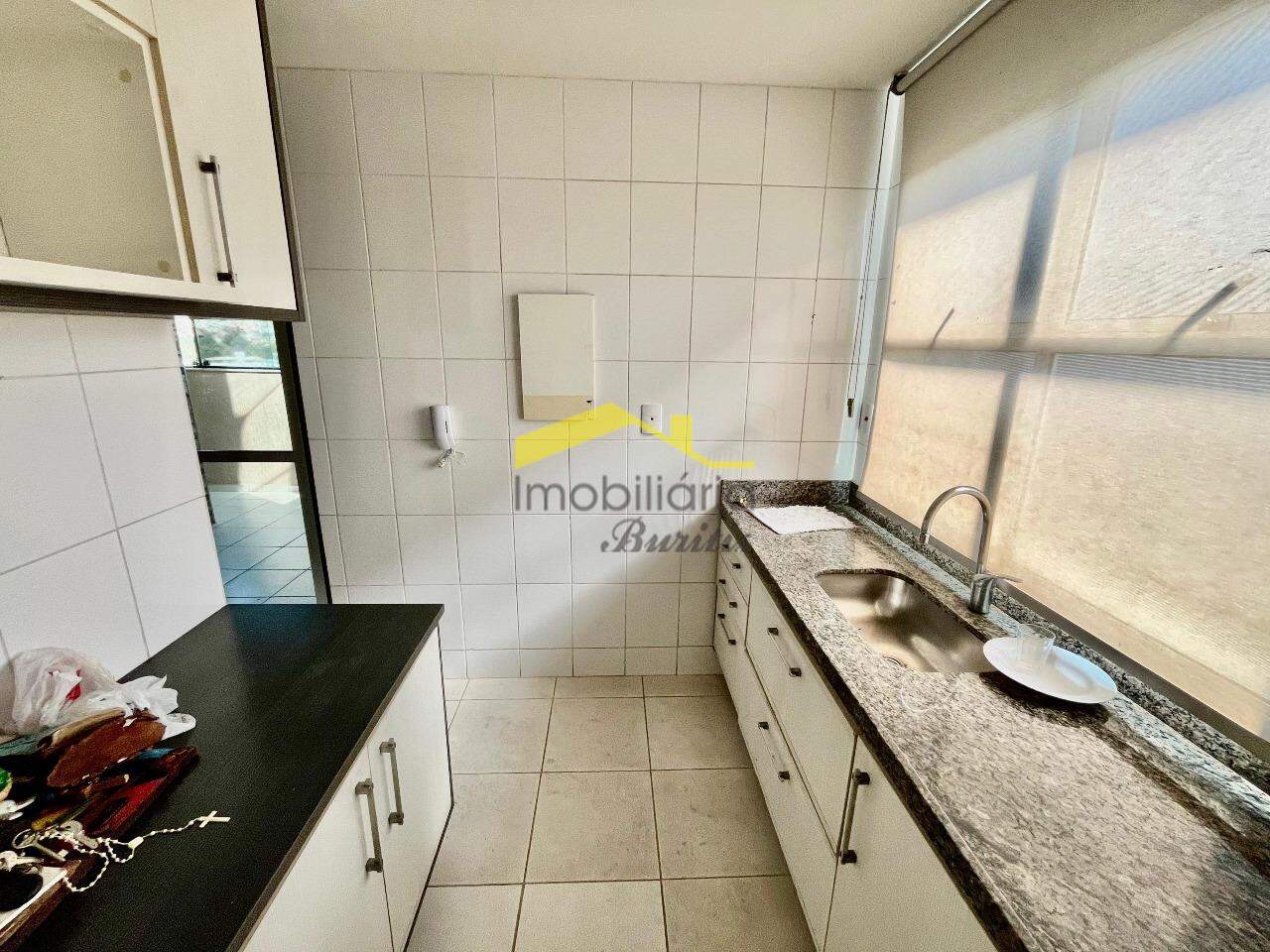 Cobertura para aluguel no Salgado Filho: 