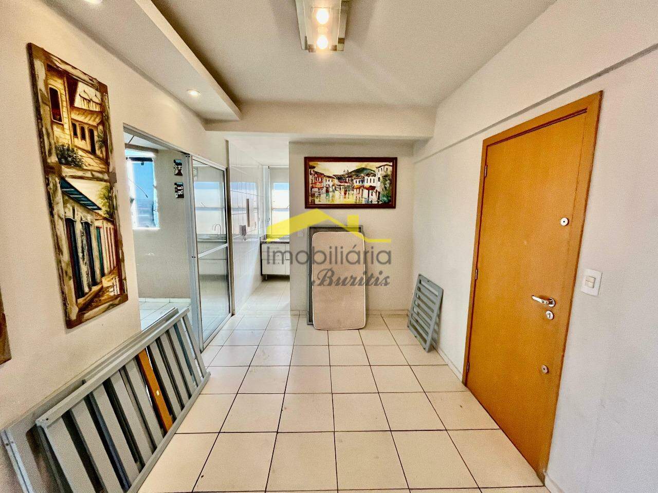 Cobertura para aluguel no Salgado Filho: 