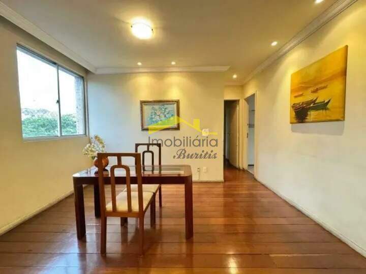 Apartamento à venda no Santa Lúcia: 