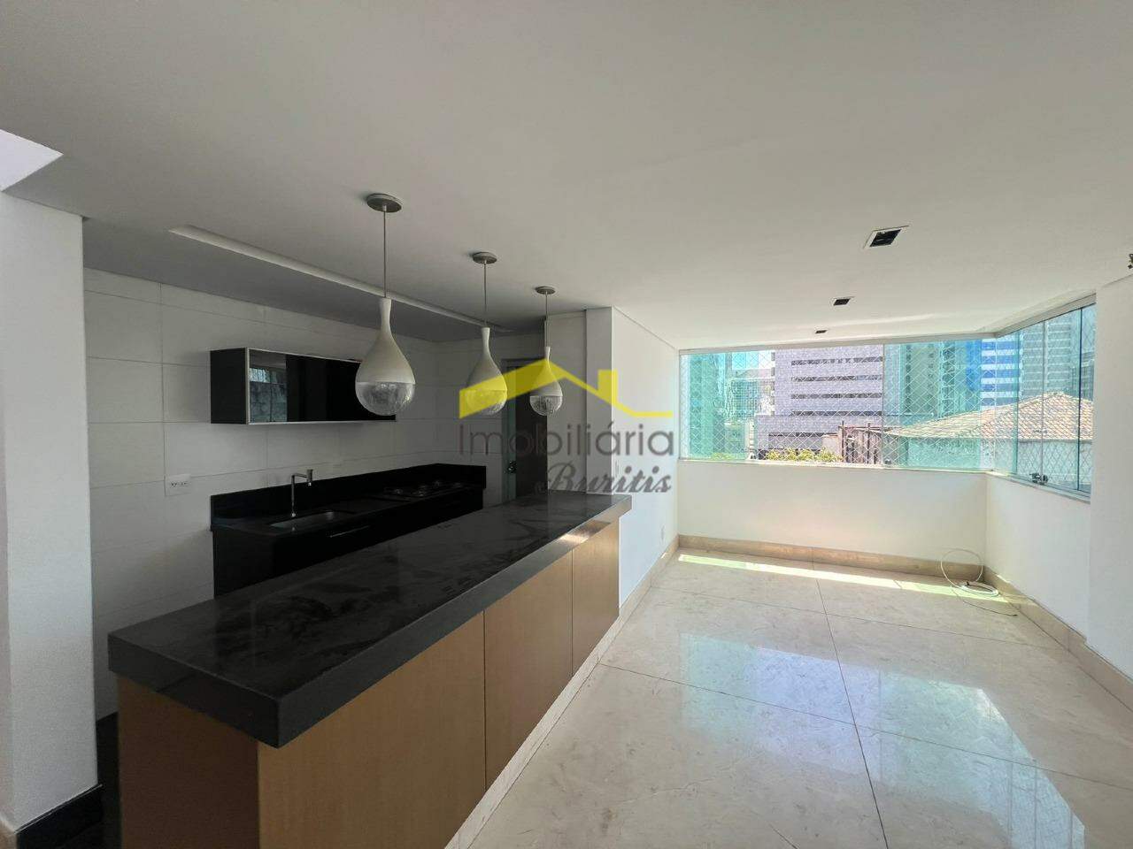 Cobertura à venda no Gutierrez: 