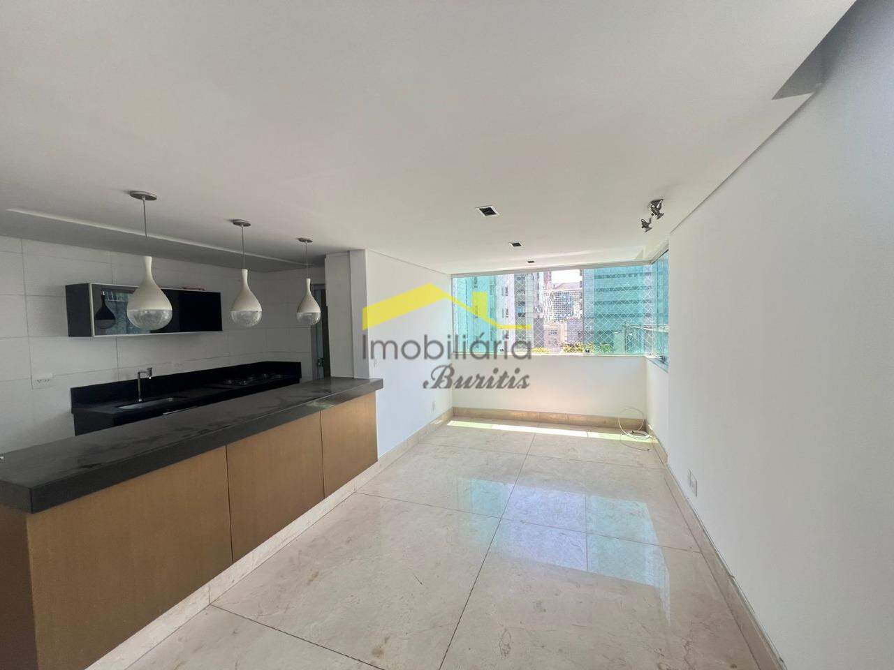 Cobertura à venda no Gutierrez: 