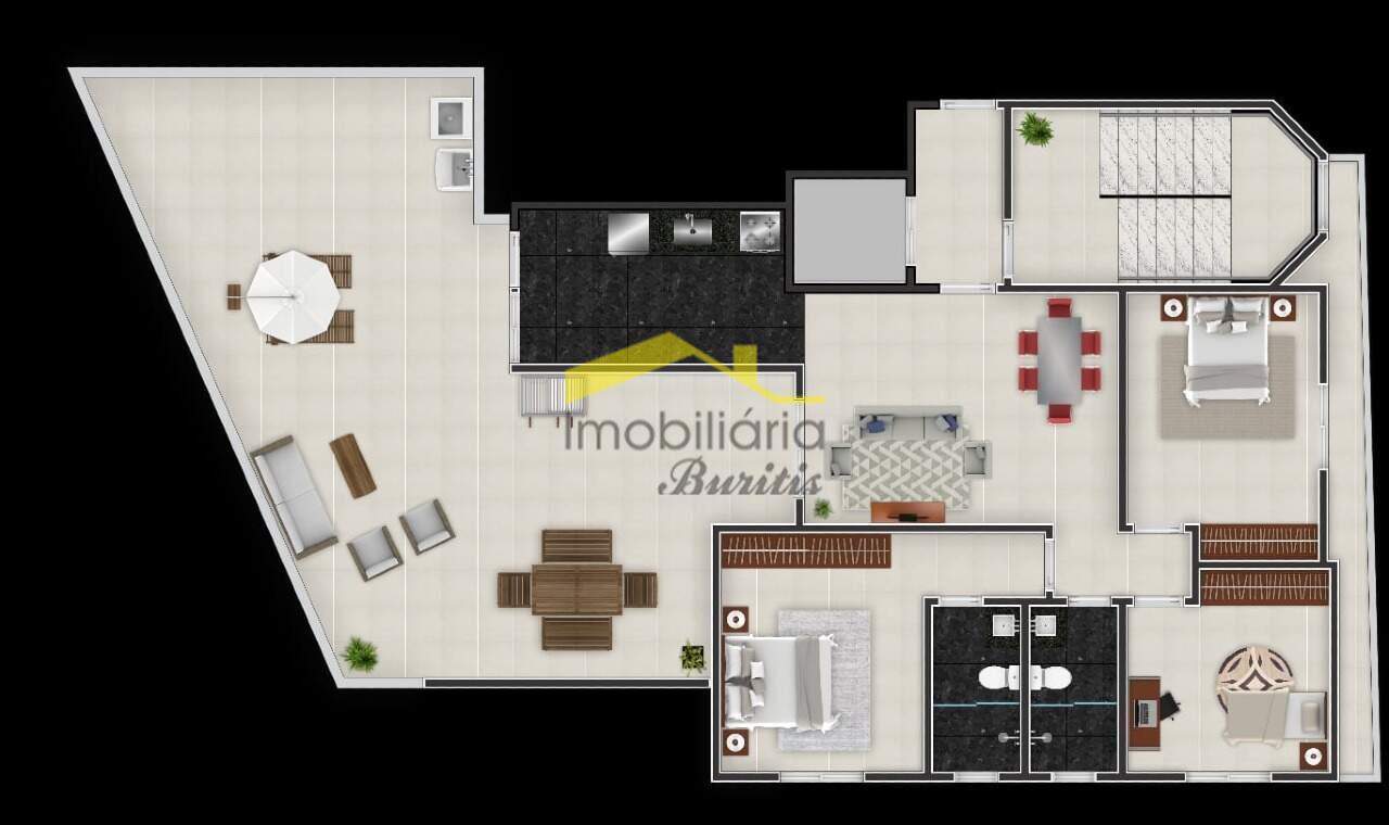 Apartamento à venda no Betânia: 