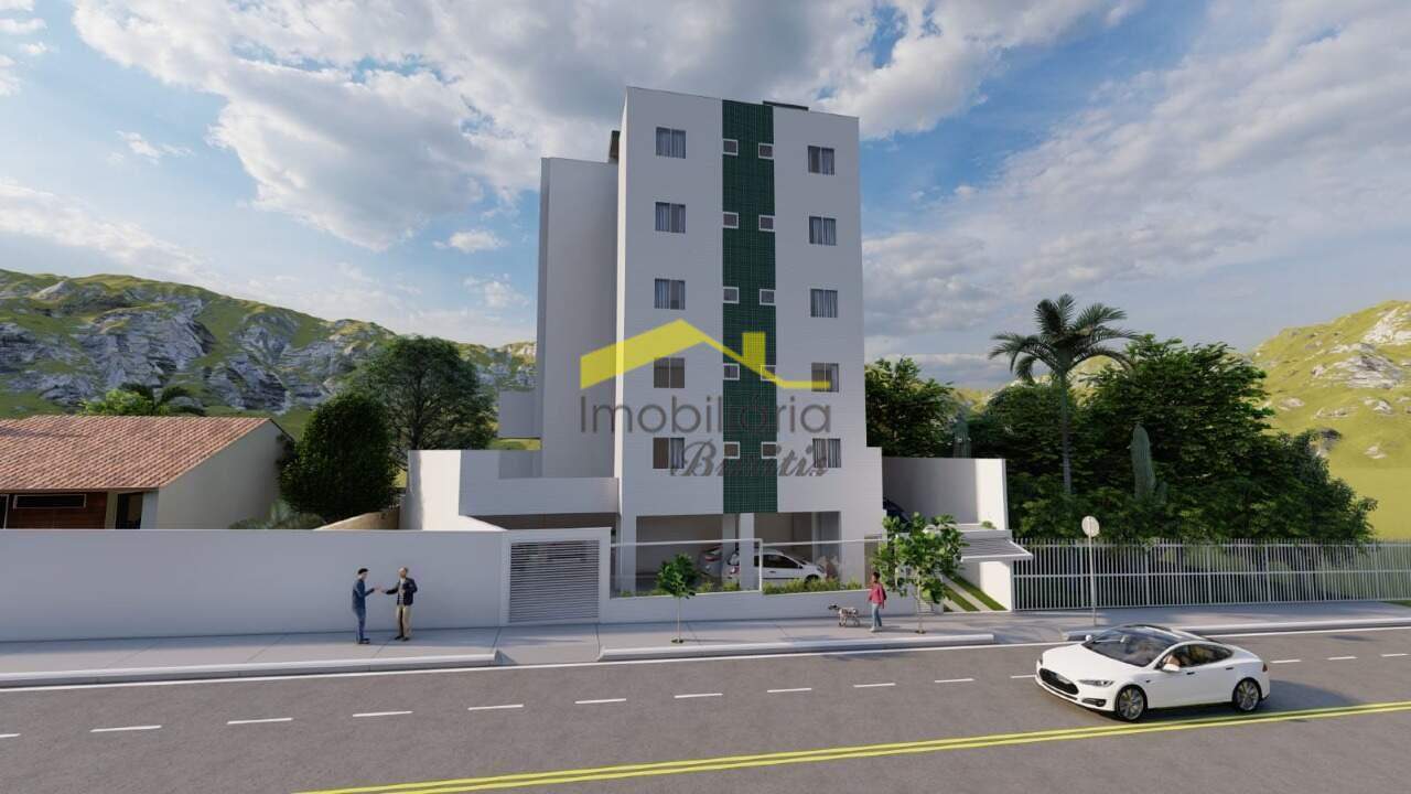 Apartamento à venda no Betânia: 