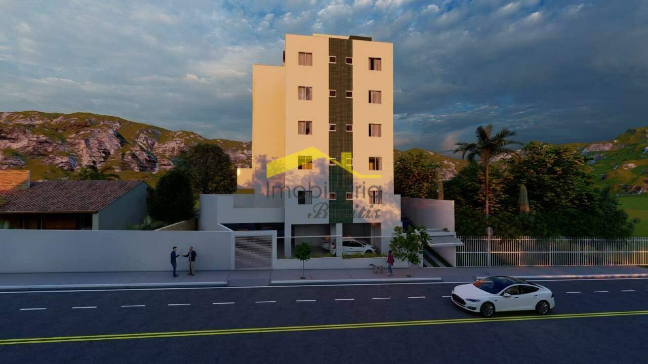 Apartamento à venda no Betânia: 