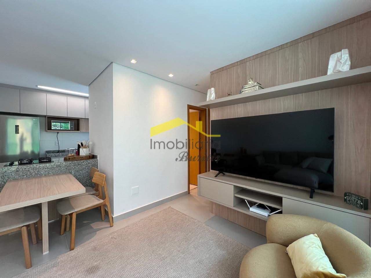 Apartamento à venda no Buritis: 