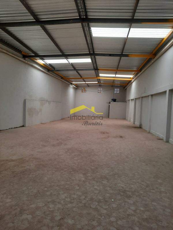 Galpão para aluguel no Salgado Filho: 