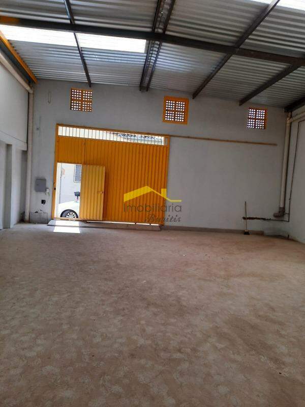 Galpão para aluguel no Salgado Filho: 