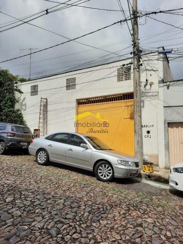 Galpão para aluguel no Salgado Filho: 