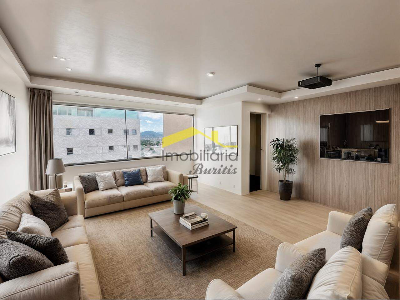 Apartamento à venda no Buritis: 