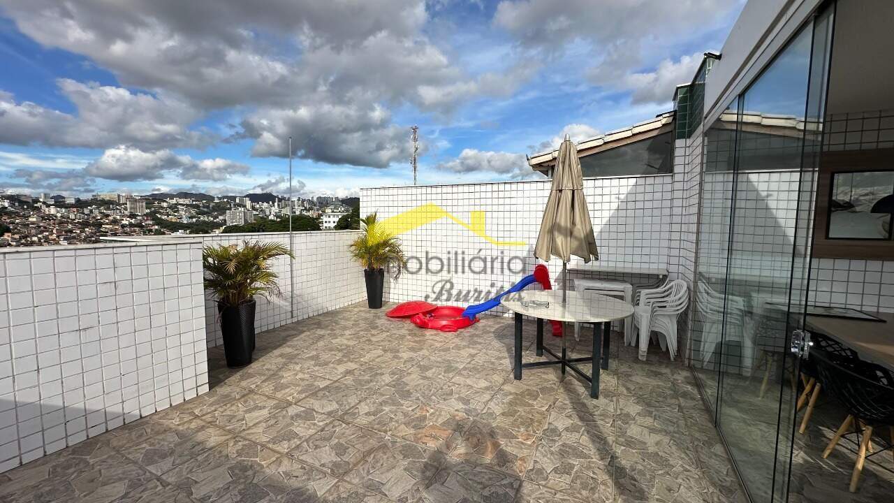 Cobertura à venda no Cinqüentenário: 