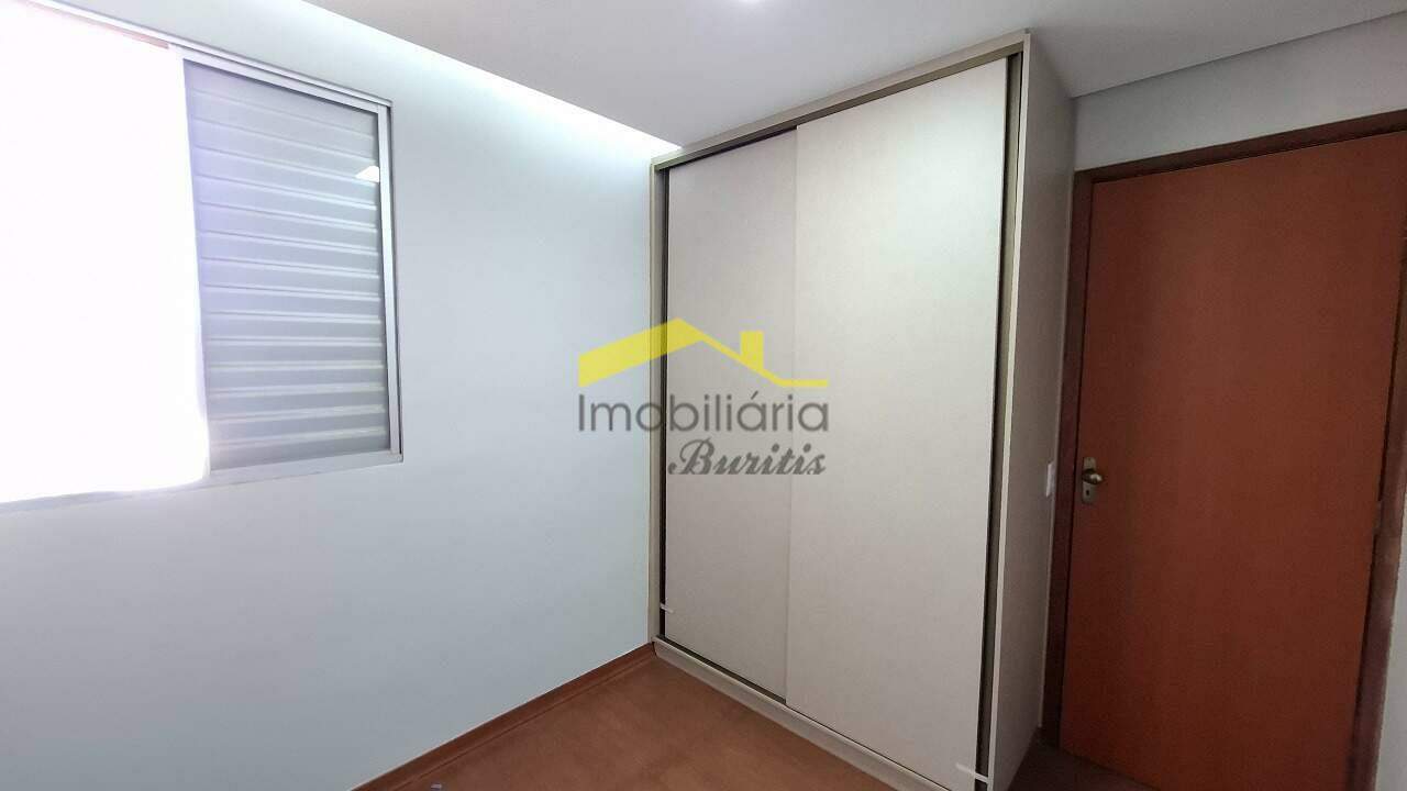 Apartamento à venda no Buritis: 