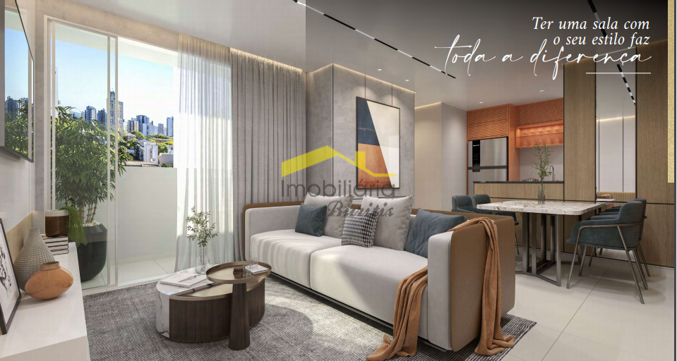 Cobertura à venda no Buritis: 