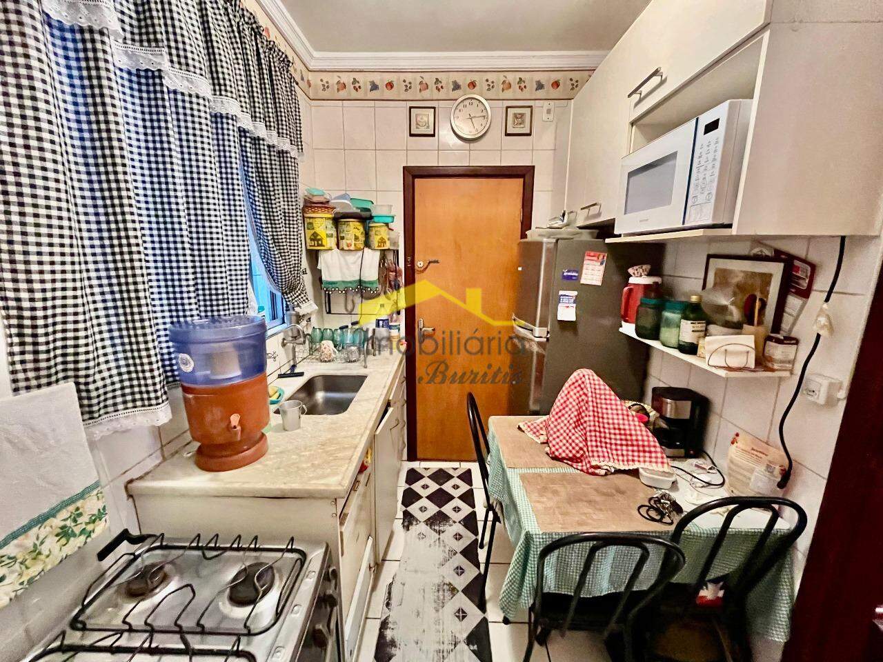 Apartamento à venda no Nova Granada: 