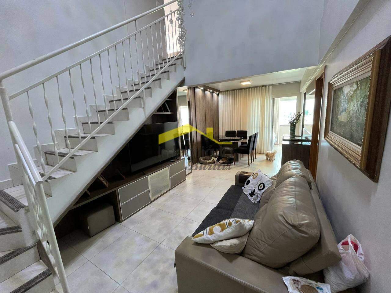 Cobertura à venda no Buritis: 