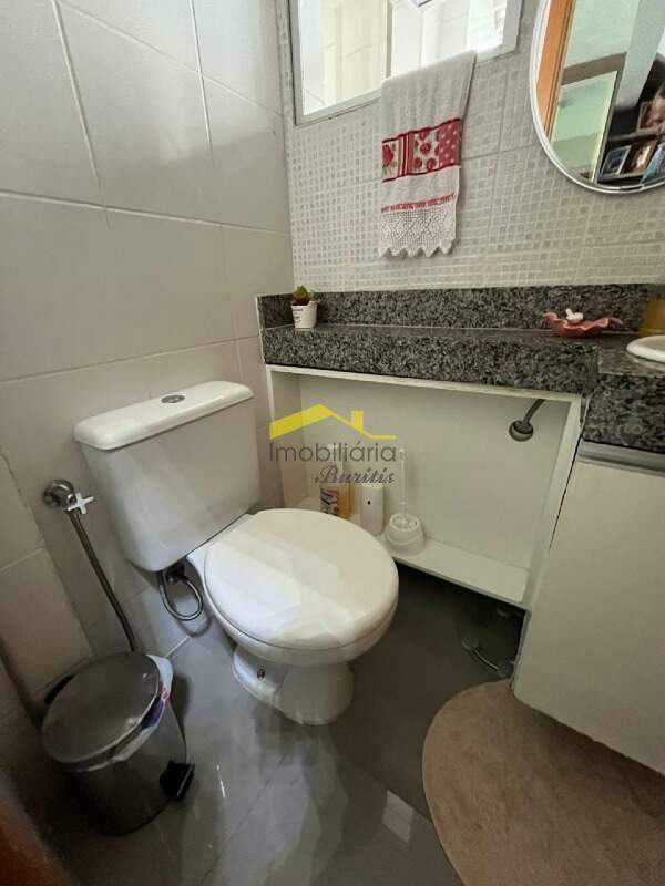 Cobertura à venda no Buritis: 