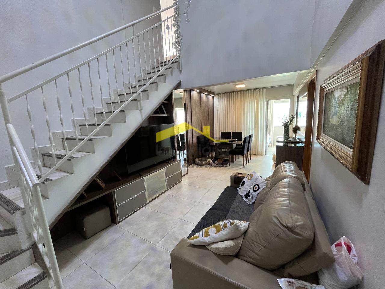 Cobertura à venda no Buritis: 