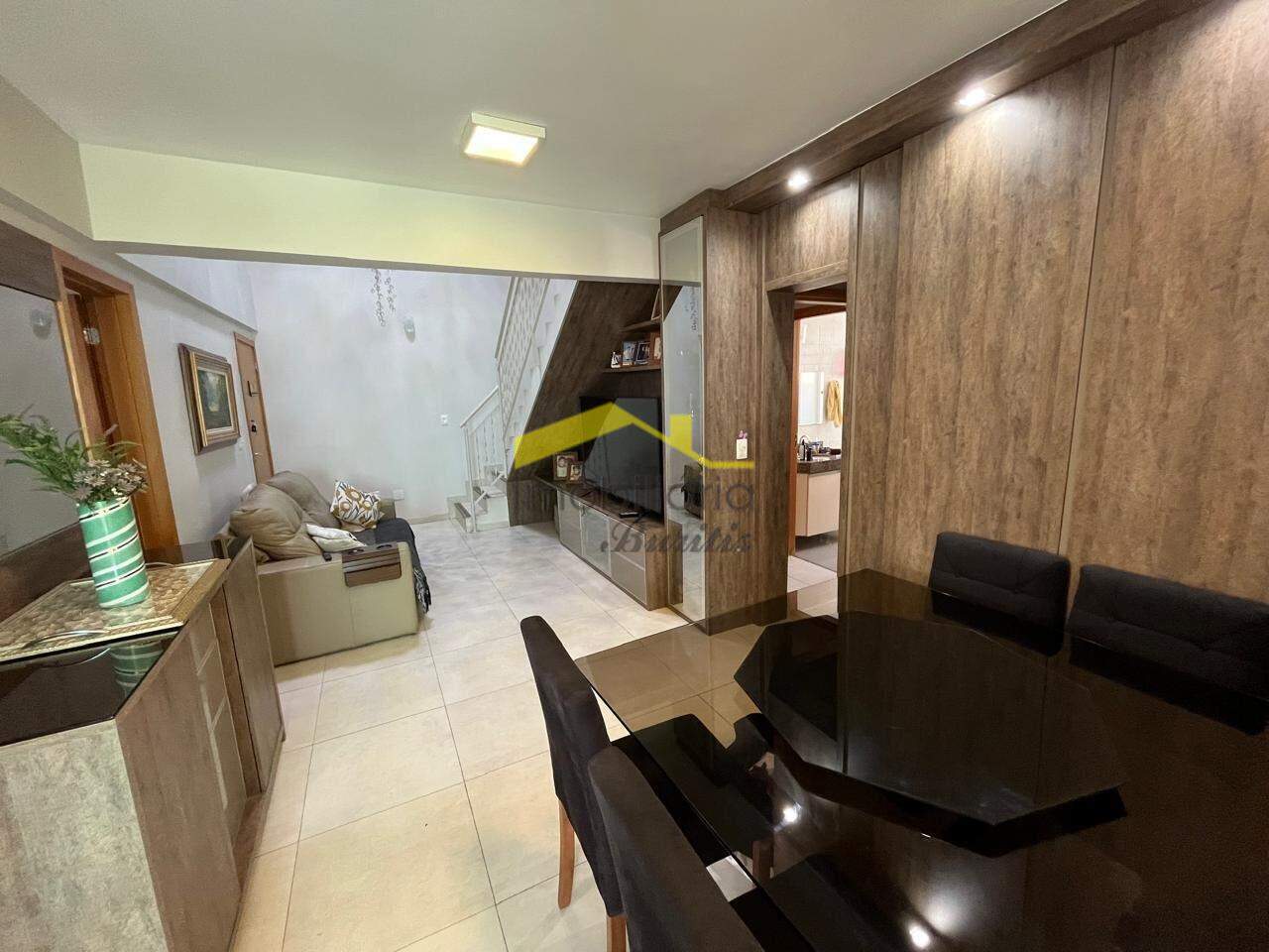 Cobertura à venda no Buritis: 