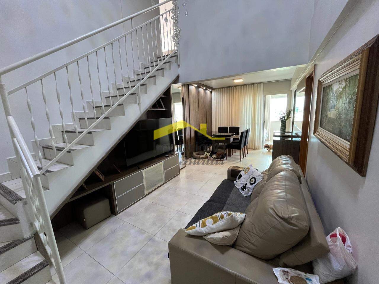 Cobertura à venda no Buritis: 