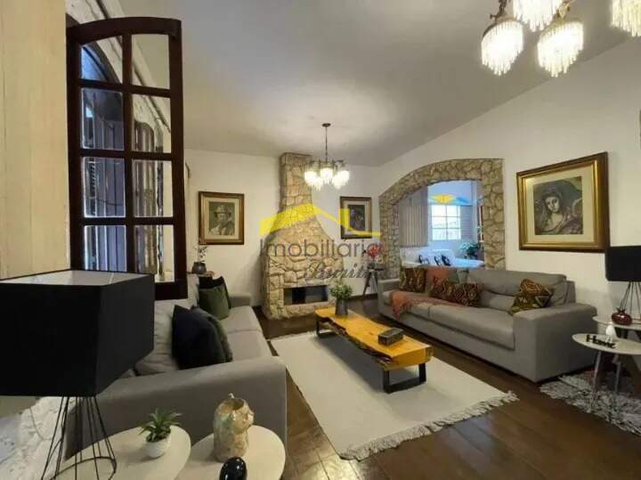 Casa à venda no Santa Lúcia: 